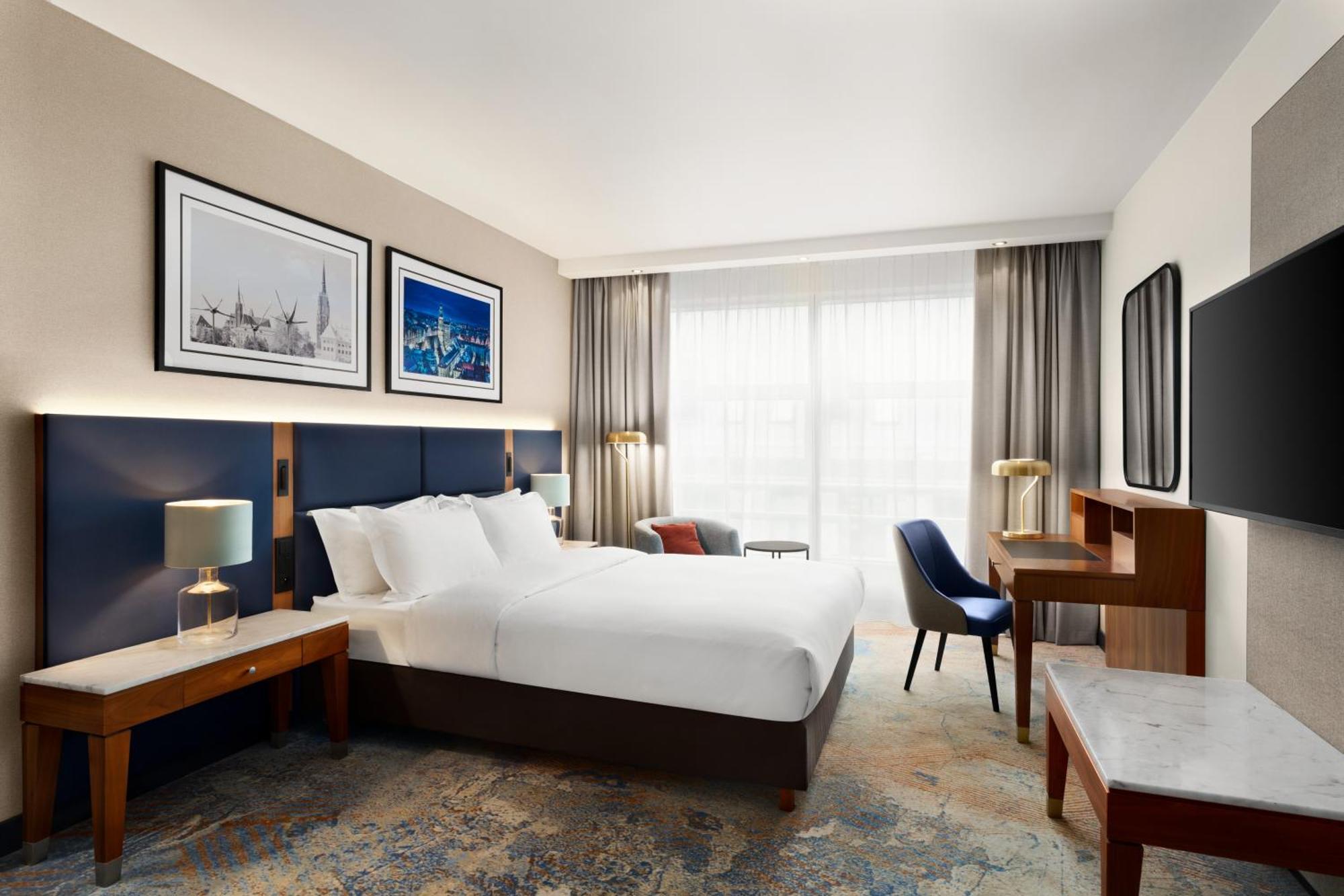 Hotel Wyndham Old Town