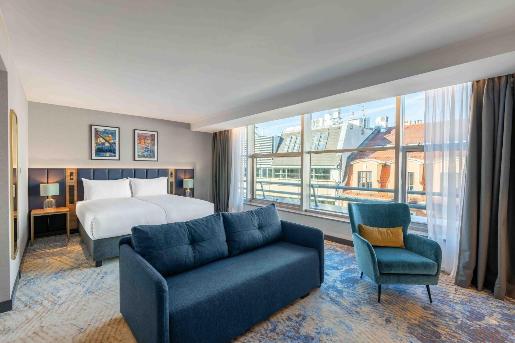 Wyndham Old Town 4* Wroclaw