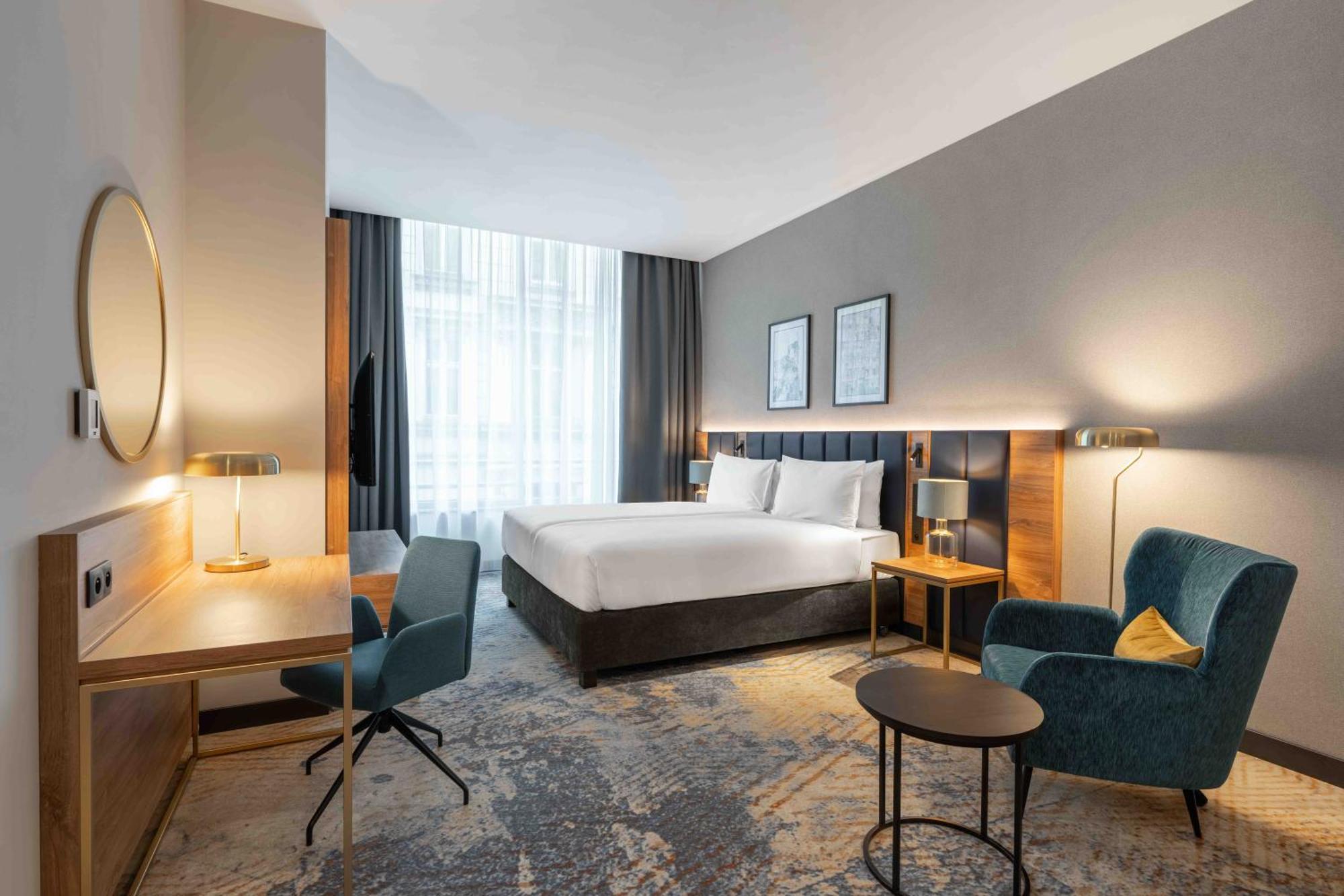 Hotel Sofitel Altstadt 4*