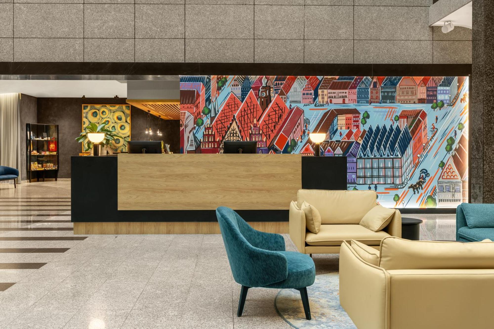 Sofitel Altstadt Hotel Breslau