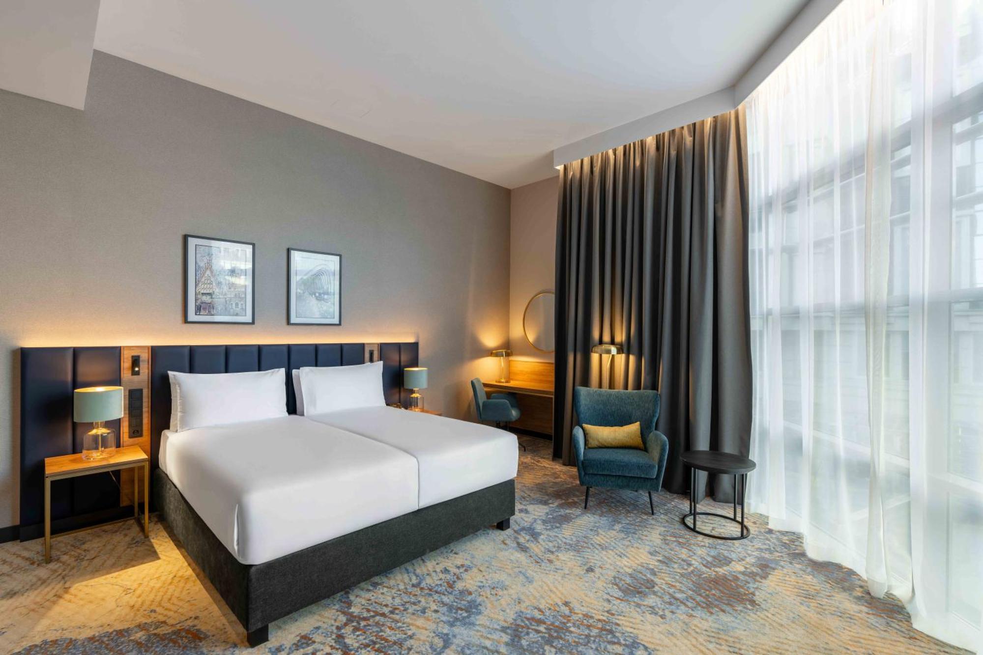 Hotel Sofitel Altstadt