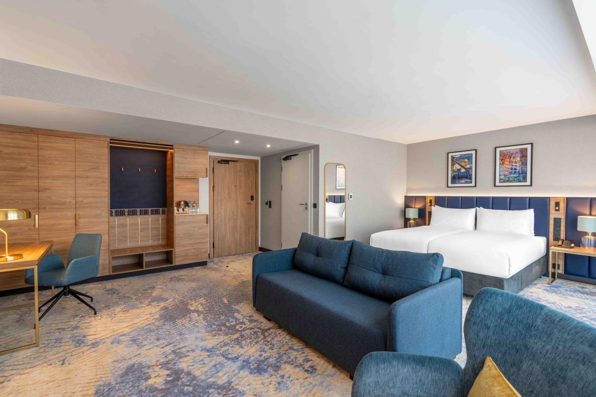 Sofitel Altstadt Hotel 4*