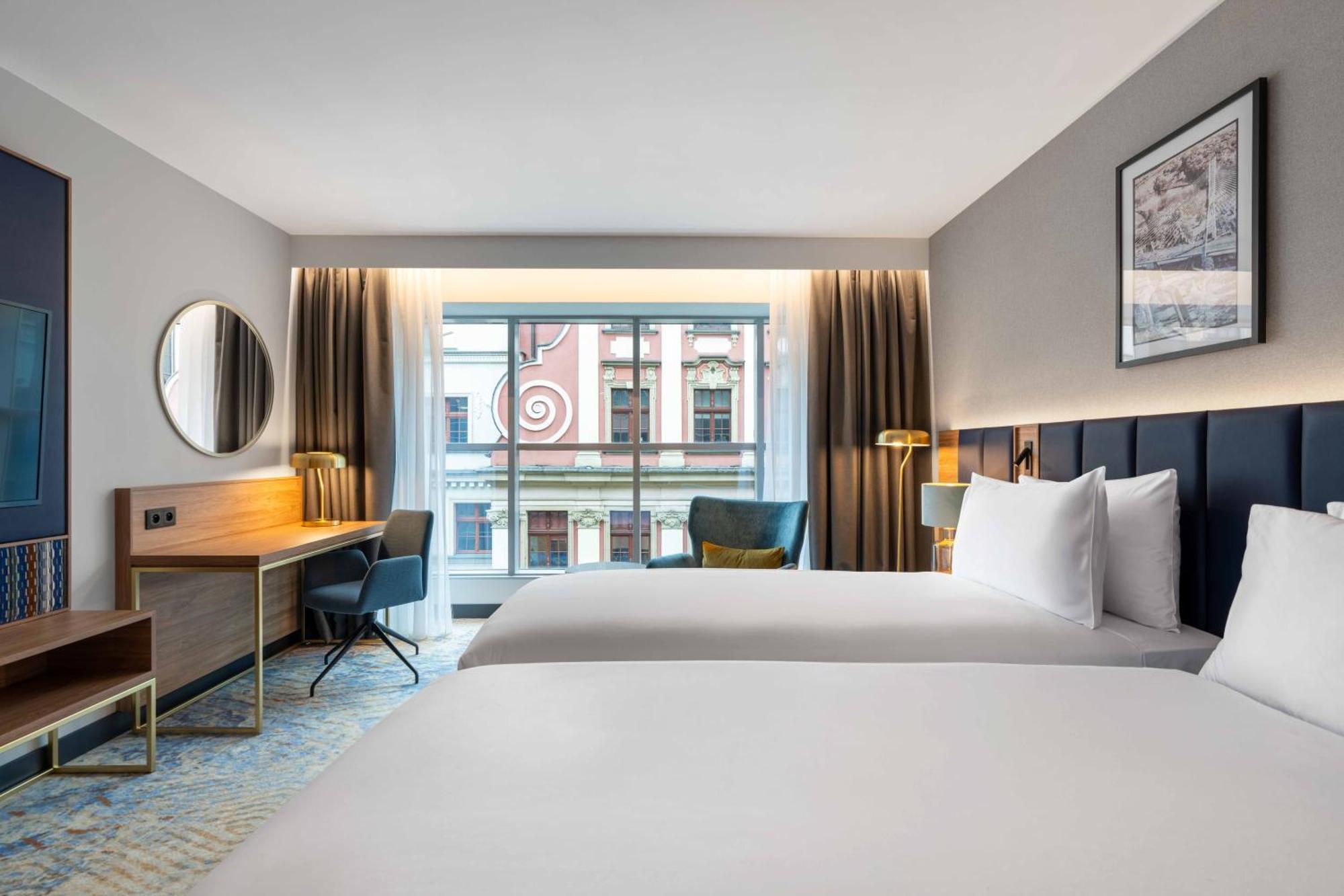 Hotel Sofitel Altstadt Breslau