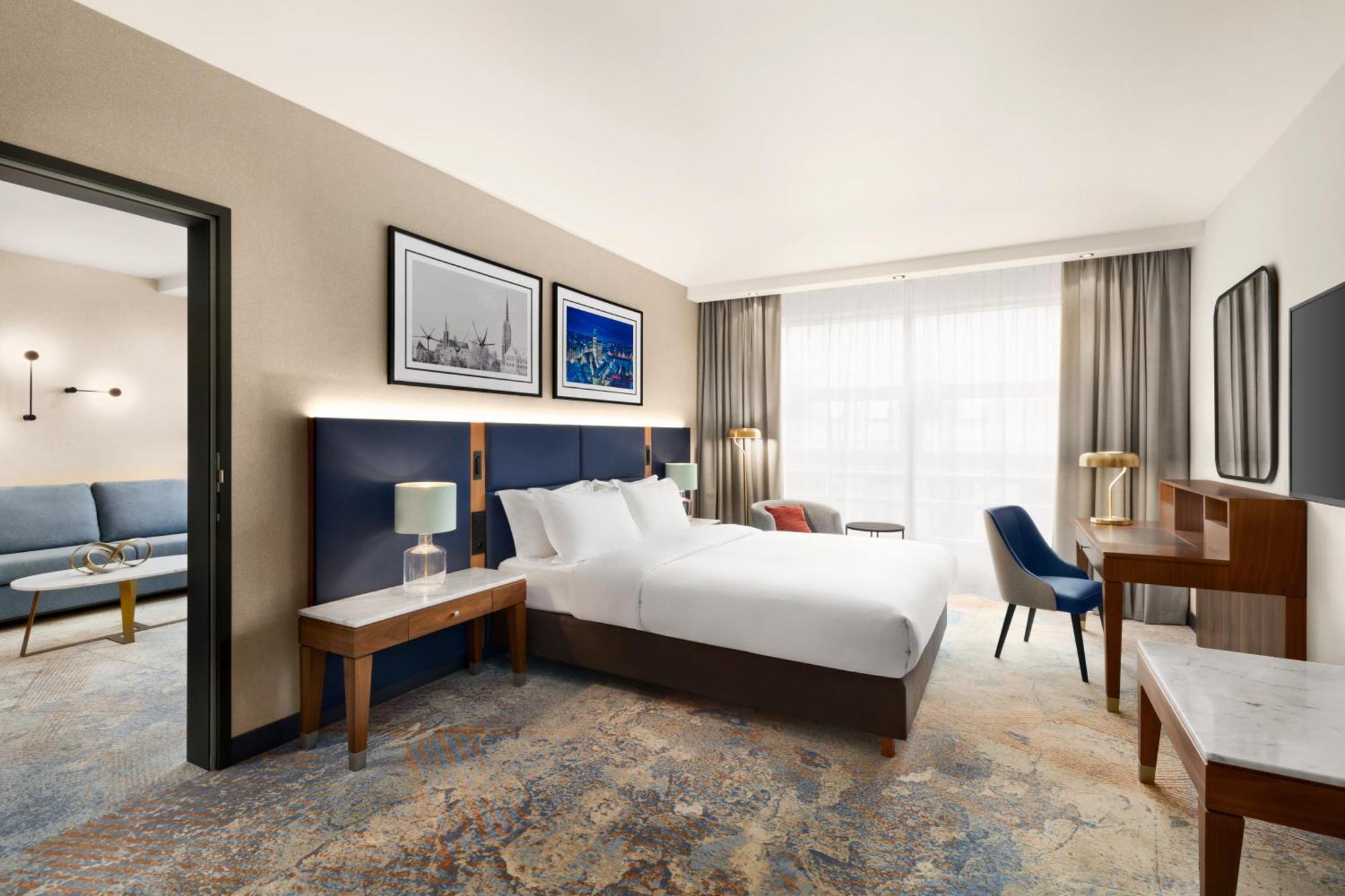 Hotel Sofitel Altstadt