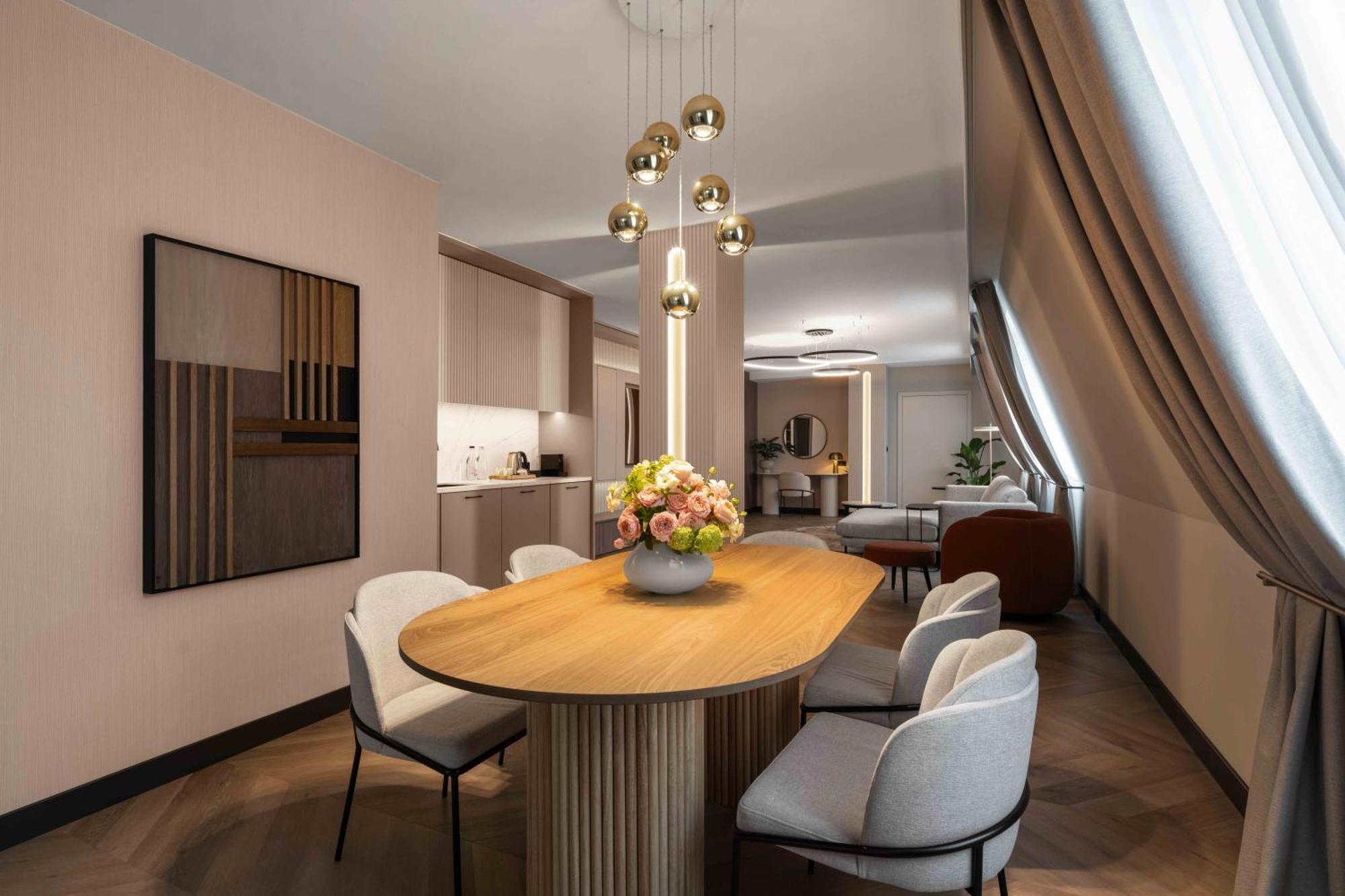 Hotel Sofitel Altstadt